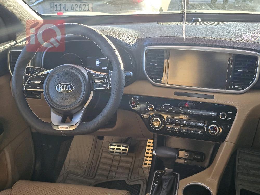 كيا سبورتاج